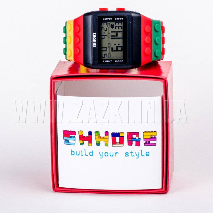 Часы "Shhors Rainbow"