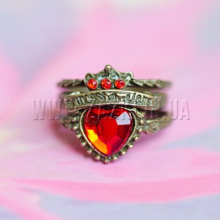 Кольцо "Heart"  