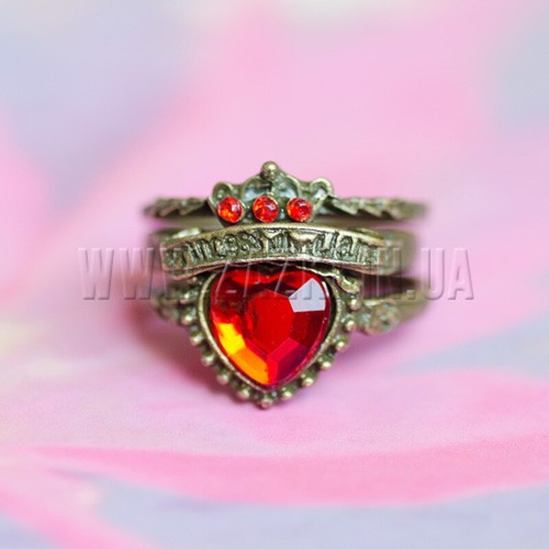 Кольцо "Heart"  