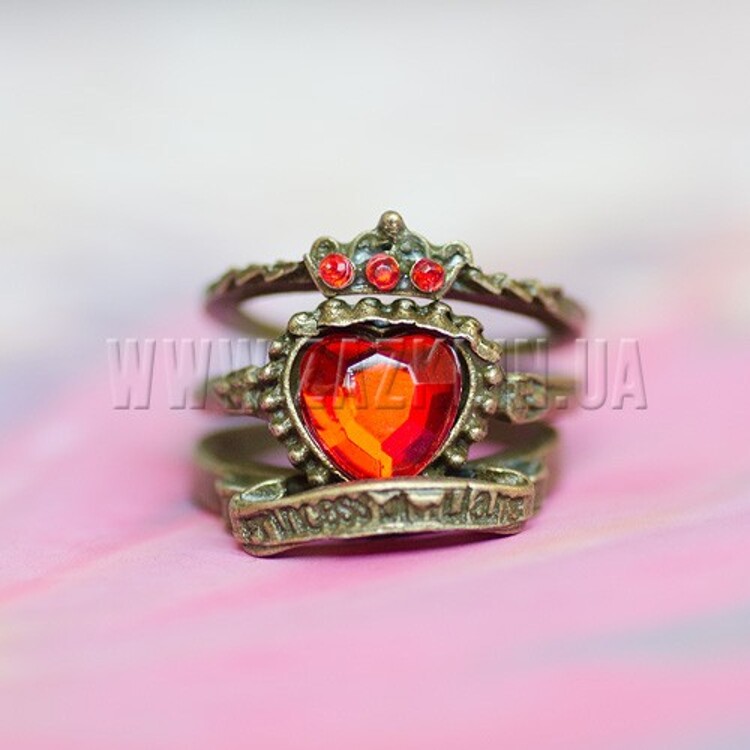 Кольцо "Heart"  