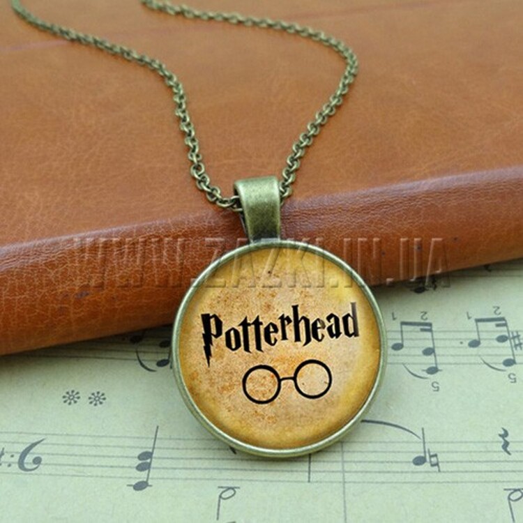 Подвеска "Potterhead"