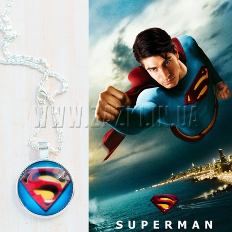 Подвеска "Superman"