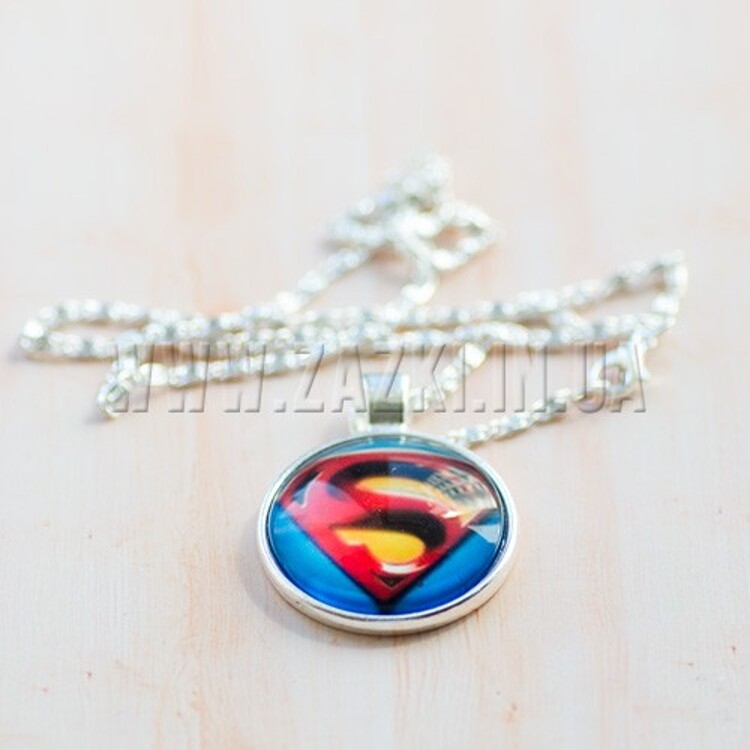 Подвеска "Superman"