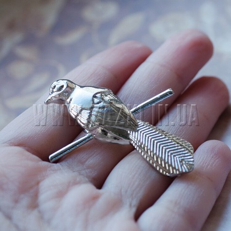 Брошь Бейлиша