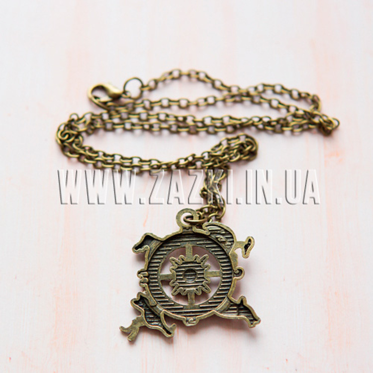 Подвеска "Компас"