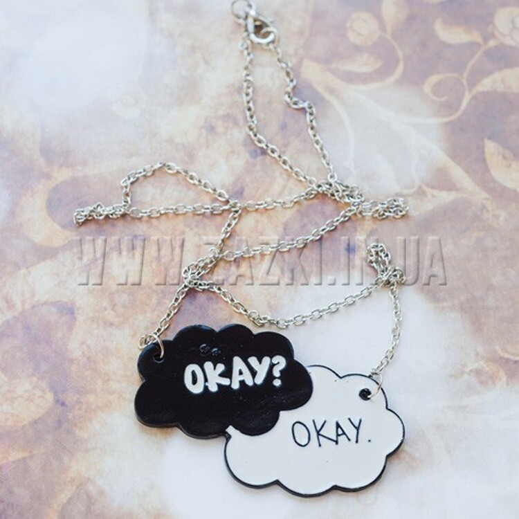 Подвеска "OKAY"
