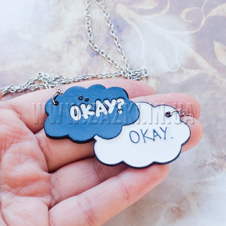 Подвеска "OKAY"