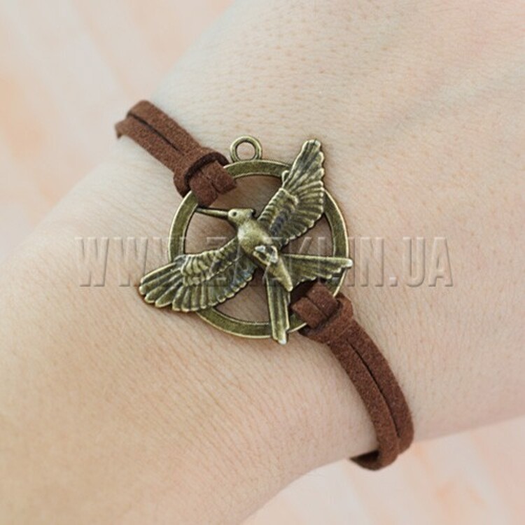 Браслет "Mockingjay"
