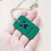 Кулон "Minecraft Creeper"