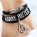 Браслет "Harry Potter"