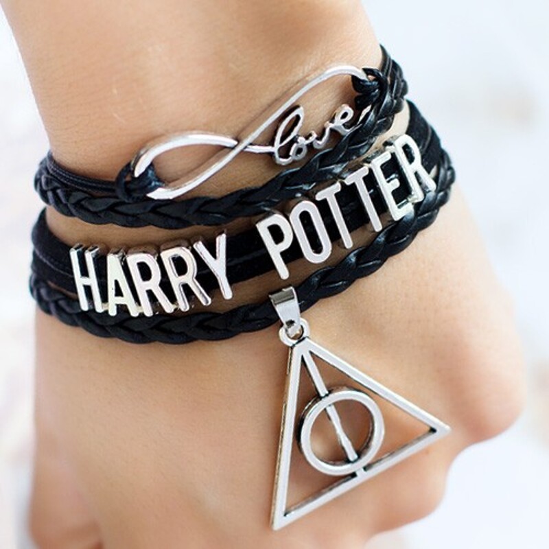 Браслет "Harry Potter"