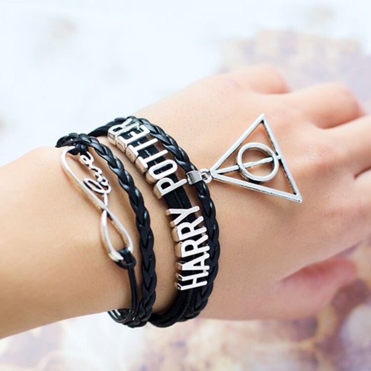 Браслет "Harry Potter"