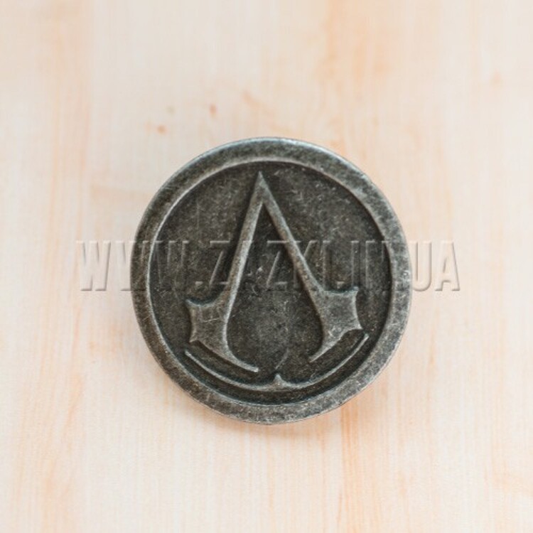 Брошь "Assassin's Creed"