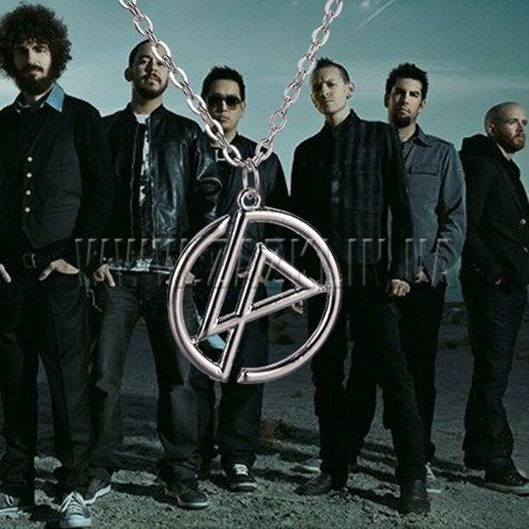 Кулон "Linkin Park"