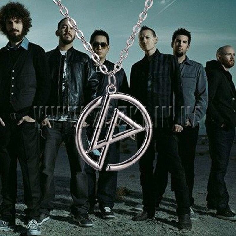 Кулон "Linkin Park"