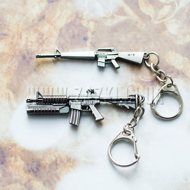 Брелок "M16"
