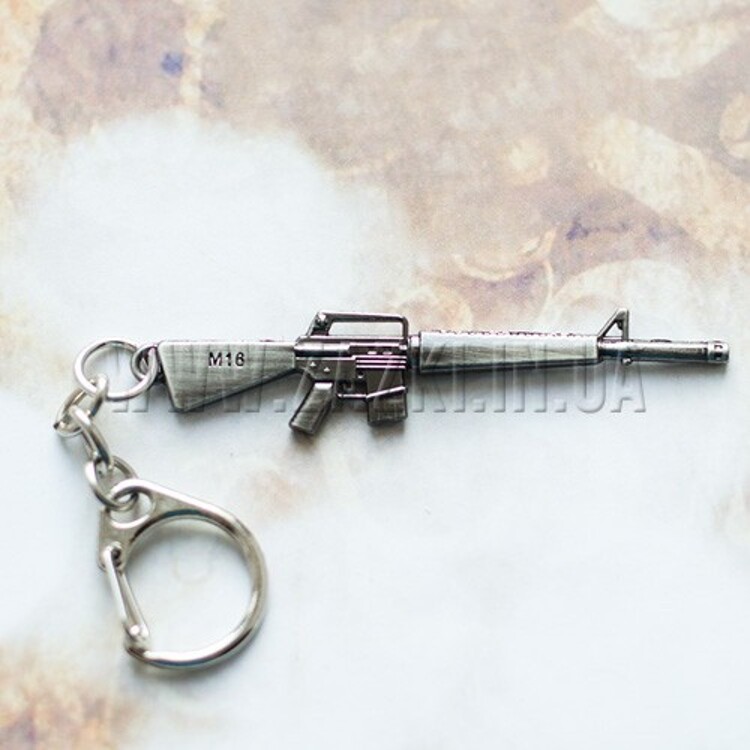 Брелок "M16"