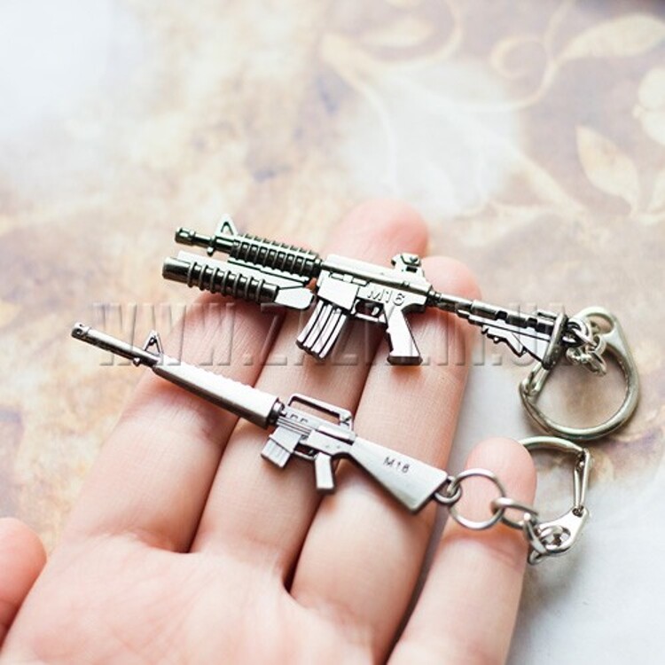 Брелок "M16"