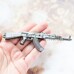 Брелок "AK-47"