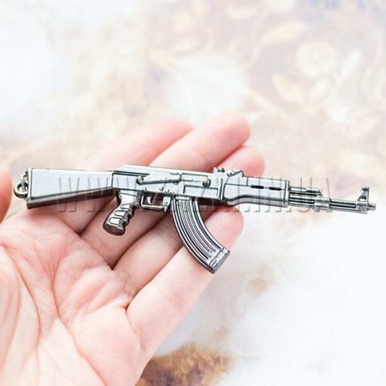 Брелок "AK-47"