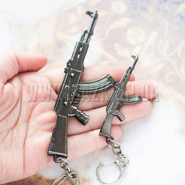 Брелок "AK-47"