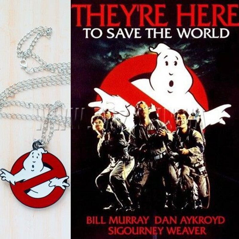 Подвеска "Ghostbusters"