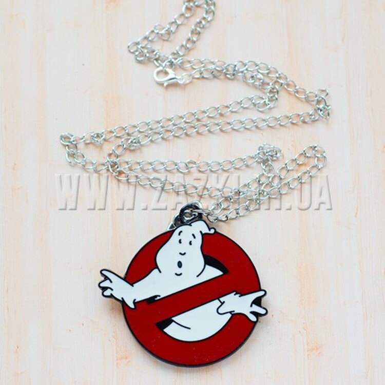 Подвеска "Ghostbusters"