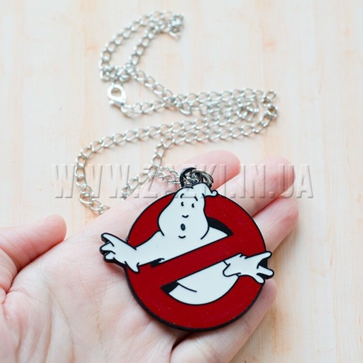 Подвеска "Ghostbusters"