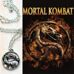 Подвеска "Mortal Kombat"