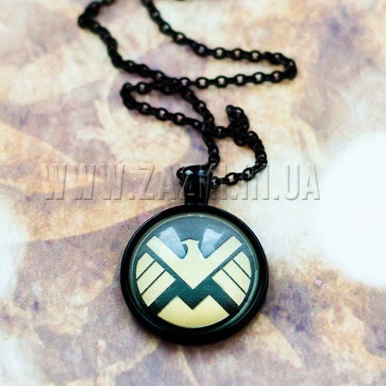 Подвеска "S.H.I.E.L.D"