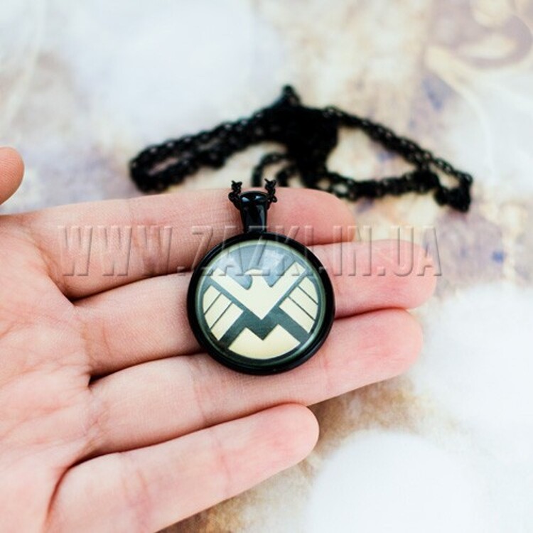Подвеска "S.H.I.E.L.D"