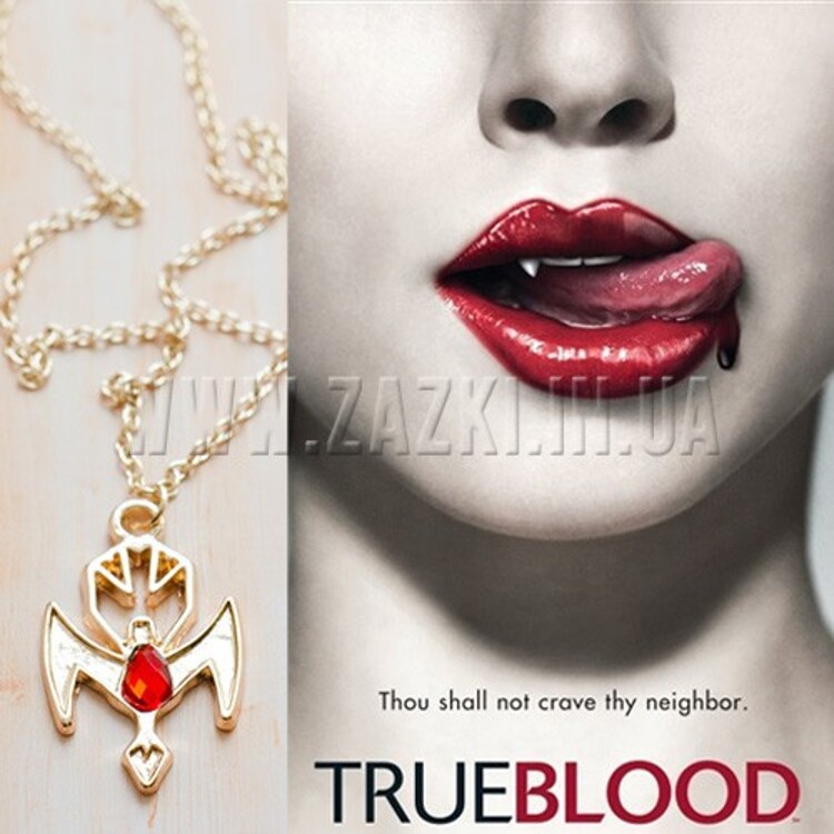 Подвеска "True Blood"