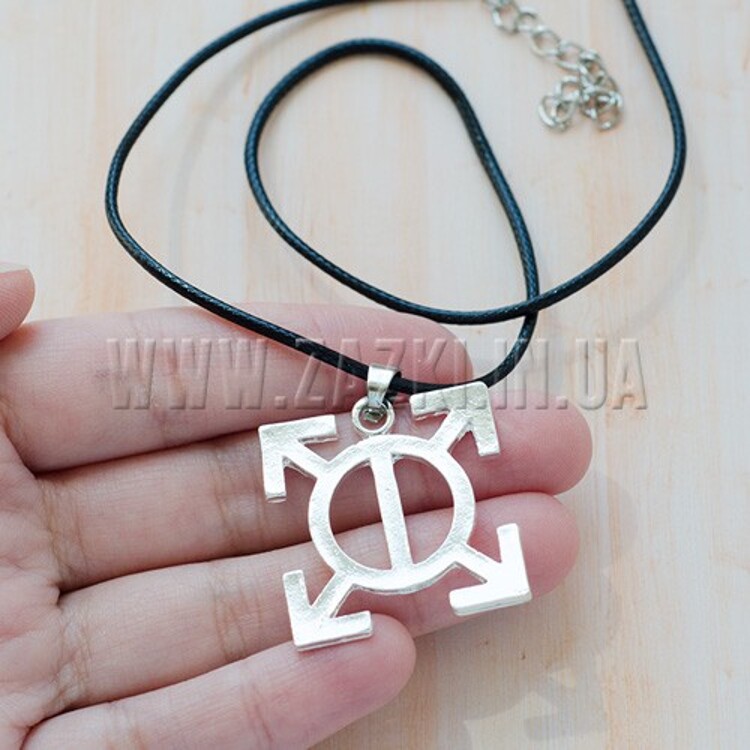 Кулон "Orbis Epsilon"