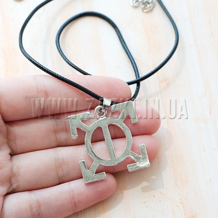 Кулон "Orbis Epsilon"