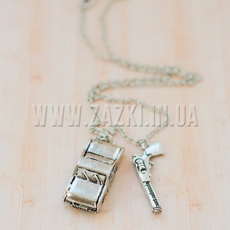 Кулон "KAZ 2y5"