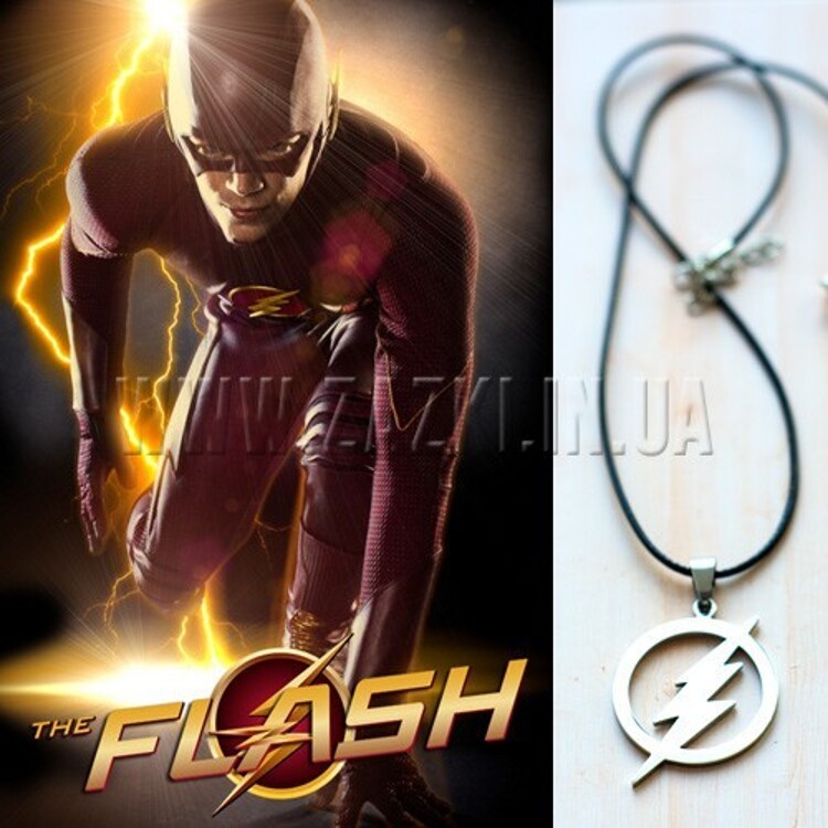 Кулон "Flash"