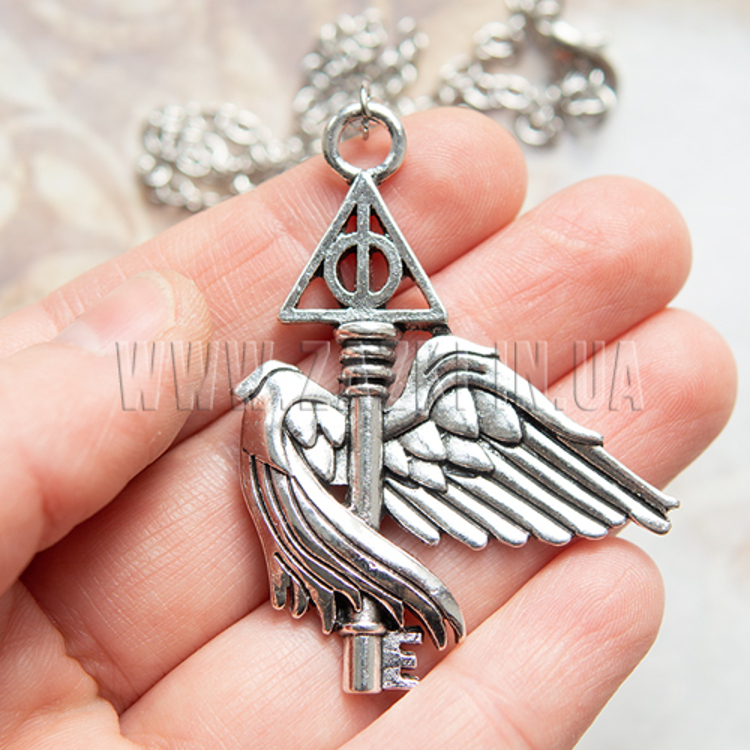 Кулон "Deathly Hallows"