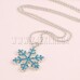Кулон "Snowflake"