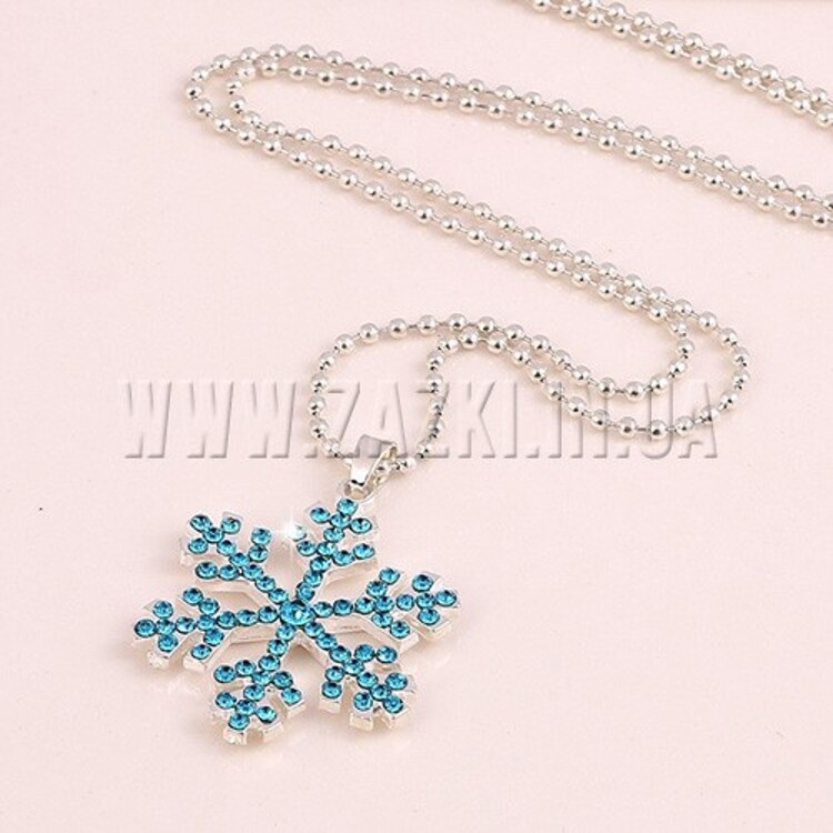 Кулон "Snowflake"