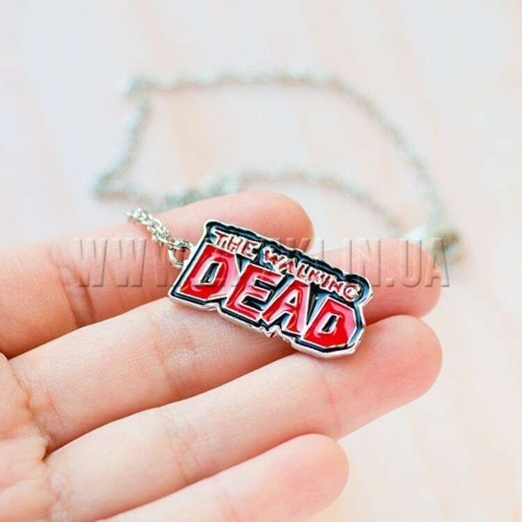 Кулон "Walking Dead"