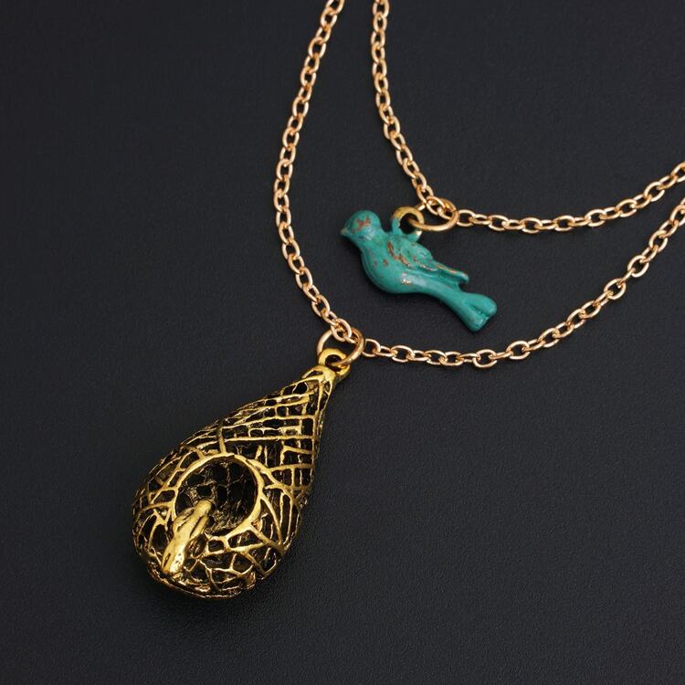 Кулон "Bird"