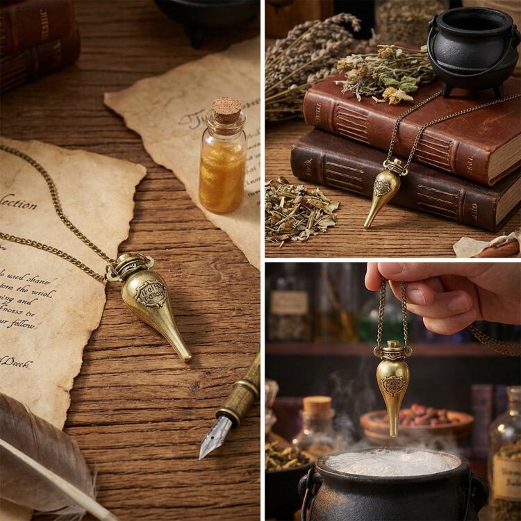 Кулон "Felix Felicis"