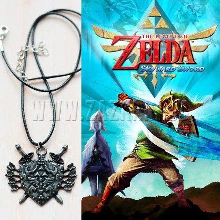 Кулон "Legend of Zelda"
