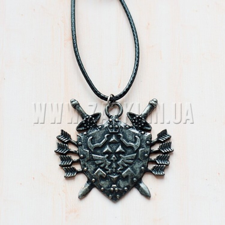 Кулон "Legend of Zelda"