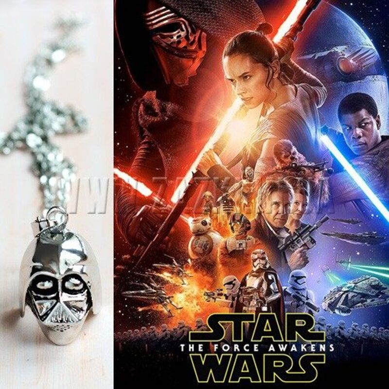 Кулон "Darth Vader"