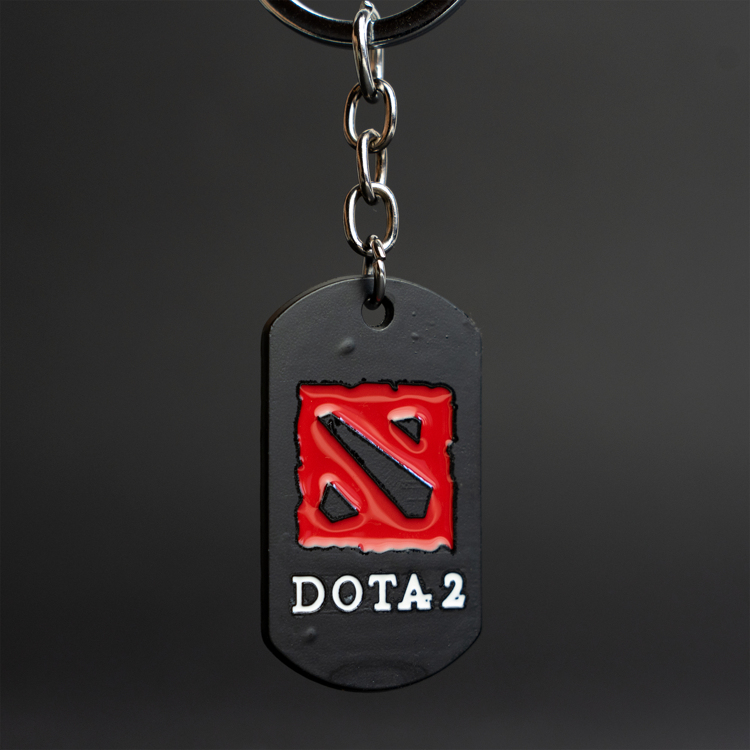 Брелок "DOTA 2"