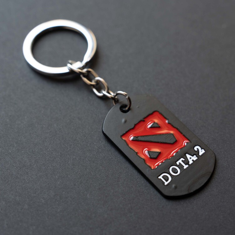 Брелок "DOTA 2"