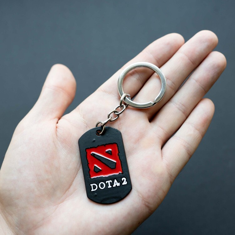 Брелок "DOTA 2"