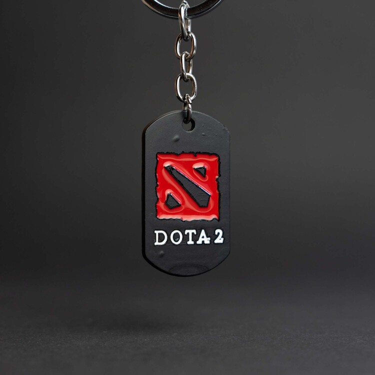 Брелок "DOTA 2"