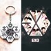 Брелок "EXO"